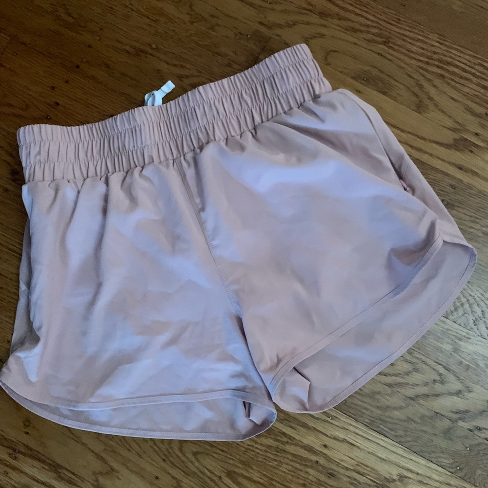 Women's Pink Shorts